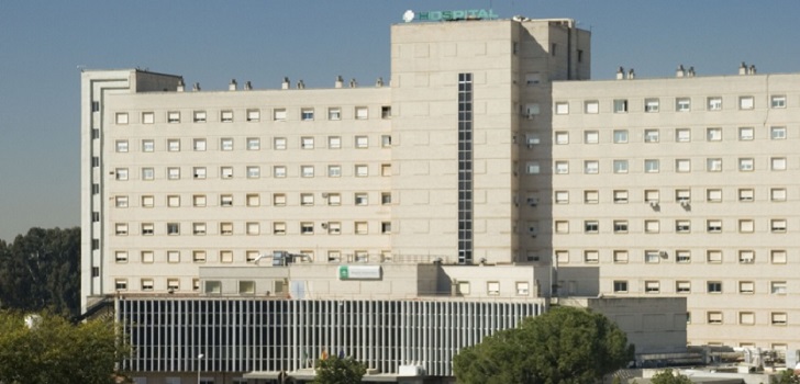 Andalucía invierte cuatro millones en la reordenación del Hospital Universitario de Valme 